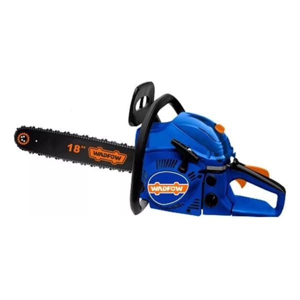 Motosierra A Nafta Wadfow A Nafta 18 Pulgadas 1.8 Kw 46cc