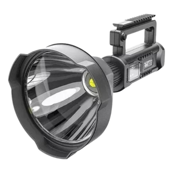 Foco Linterna Led Recargable Xhp-709 Grande 25w - Pg