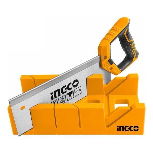 Ingletadora Manual 300mm C Serrucho Ingco Hmbsk30082 - Pg