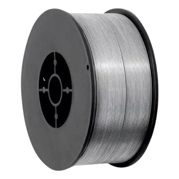 Alambre Para Soldar Sin Gas Mig Flux 0.8mm X 1kg Welplus