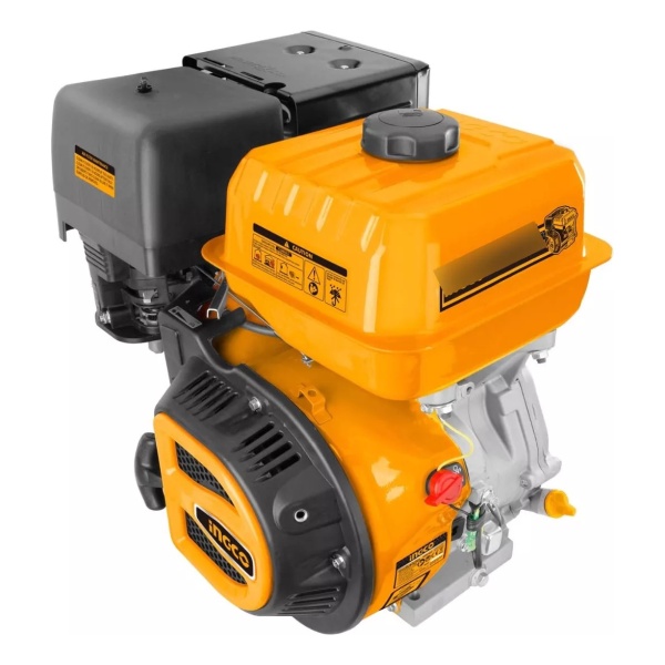 Motor A Gasolina 4 Tiempos 13 Hp Ingco Gen1882 P G