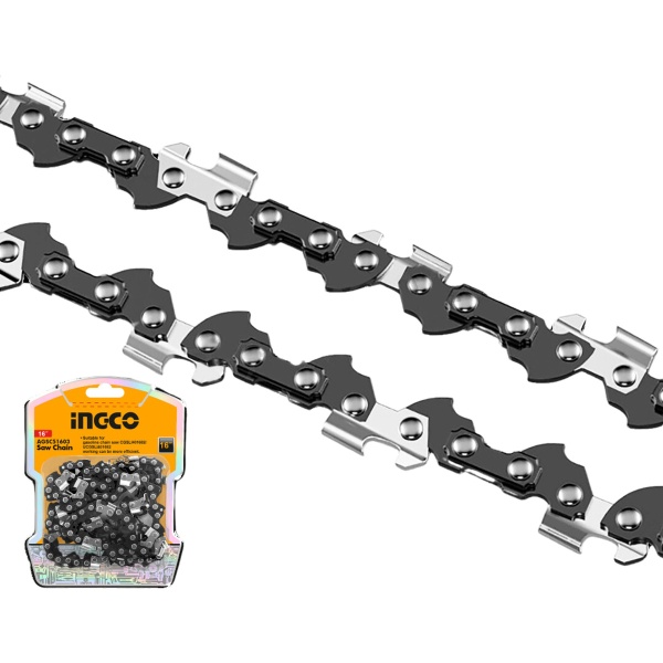 Cadena 16 Para Motosierra P20s Ingco Agsc51603 - Pg
