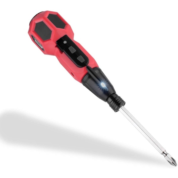 Destornillador Inalámbrico Atornillador Equus 3.7v Litio -pg
