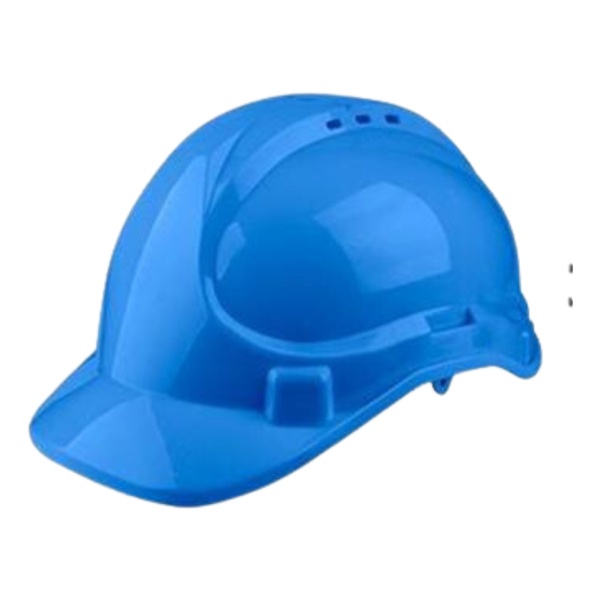 Casco Seguridad Obra Blanco Ingco Hsh209 - Hsh207 Pg - Imagen 2
