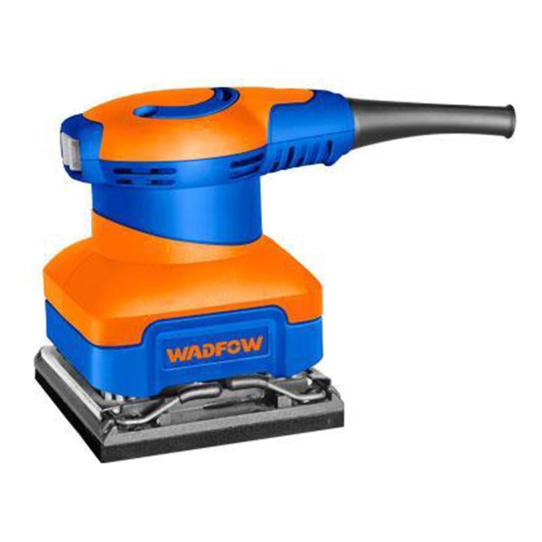 Lijadora Orbital De Palma Wadfow 240w 14000 Rpm + Regalo