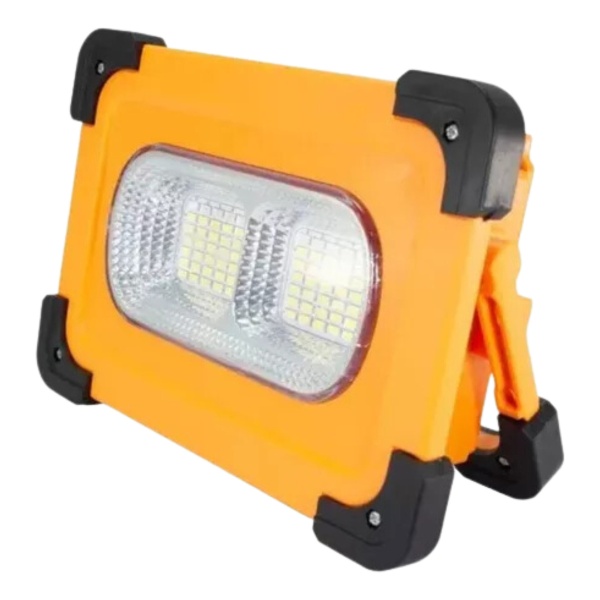 Foco Led Recargable Autonomía 3-5-8hs - Pg