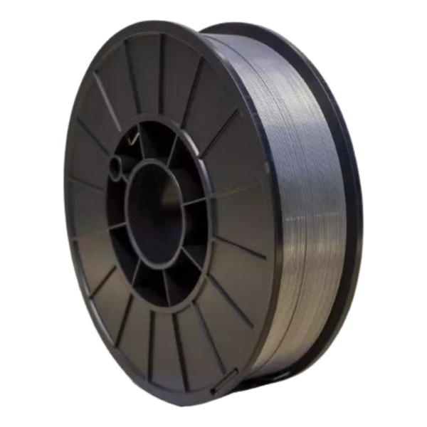 Alambre Flux Gas Less E71t-gs 0,8 Mm O 0,9 Mm 1kg -pg - Imagen 2