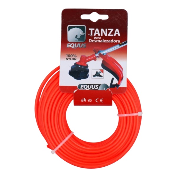 Tanza Redonda 3mm X 15m Para Desmalezadoras - Pg