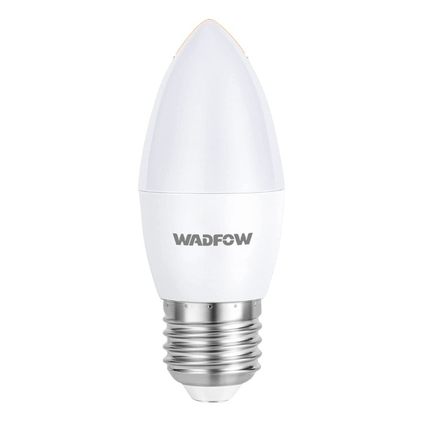 Lampara Led E27 5w Vela Wadfow Luz Fria Wdn55051 P G