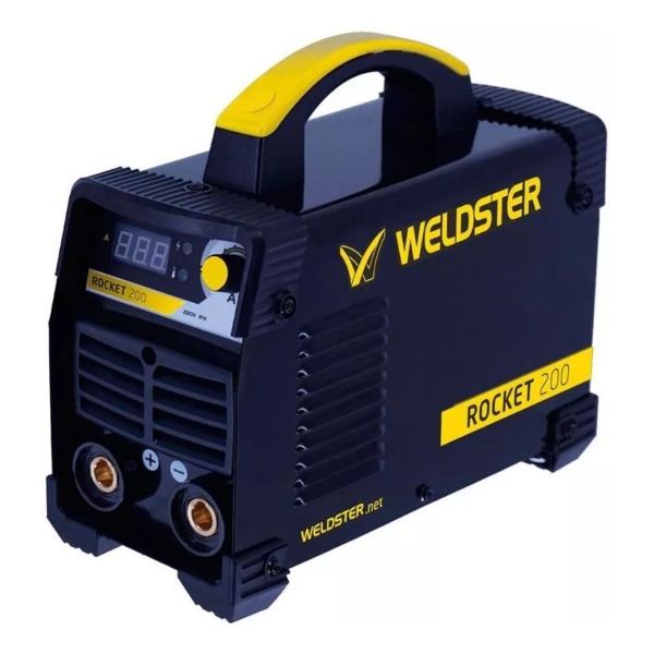 Soldadora Weldster Mma/tig 250amp Apta Para Generador - Pg