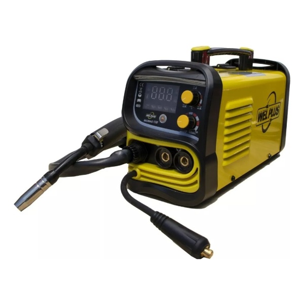 Soldadora Mma-mig 130 Amp Welplus Wel_mig130 Con Torcha P G