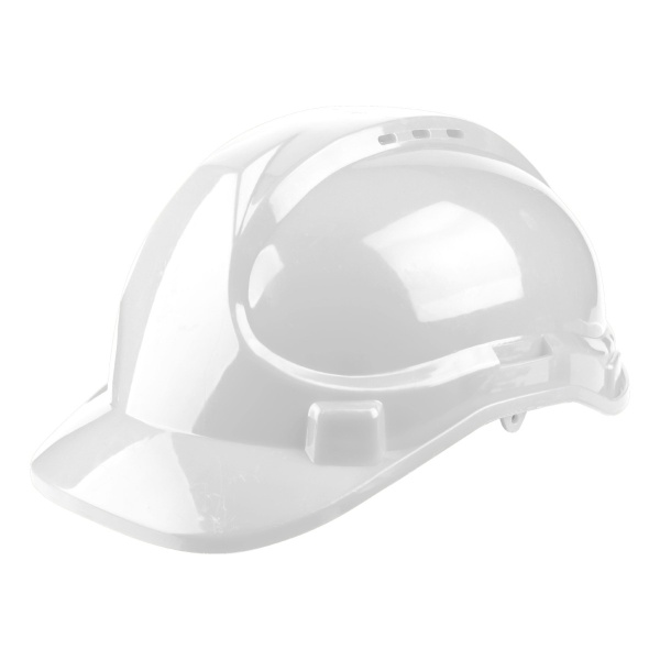 Casco Seguridad Obra Blanco Ingco Hsh209 - Hsh207 Pg