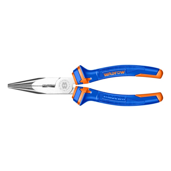 Pinza Alicate Punta Fina Doblada 6 Pulgadas Wadfow P G