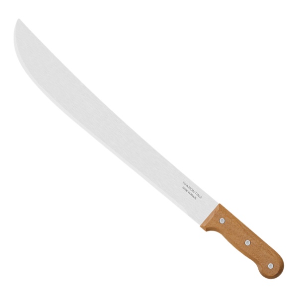 Machete C/mango Madera 18 Tramontina 26620/018