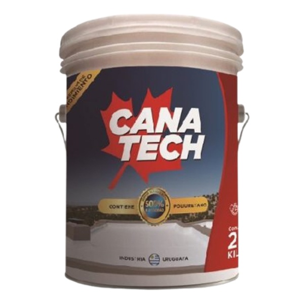 20k Membrana Impermeabilizante Canatech 10 Colores + Regalo!