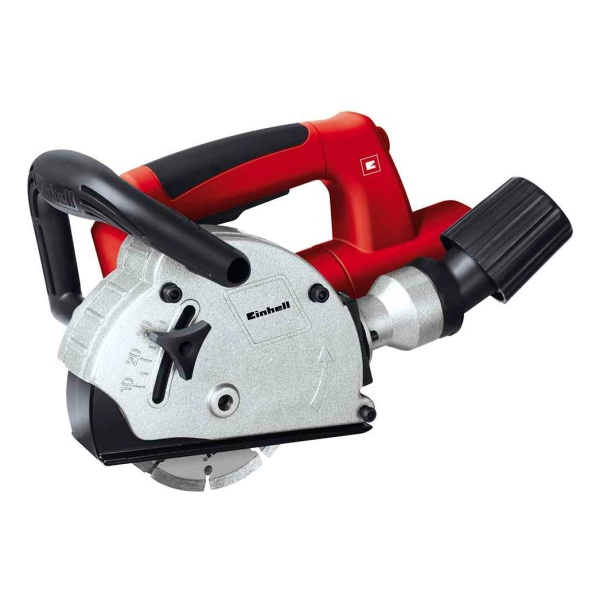 Sierra Acanaladora De Muros Tc-ma 1300 - 125mm Einhell