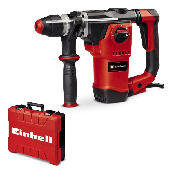 Rotomartillo Cincelador Te-rh32-1600 Einhell 220v 1600w 4.5j