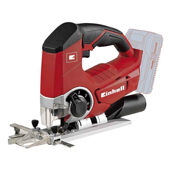 Sierra Caladora 18v Te-js 18/80 Li-solo S/ Bat./carg Einhell
