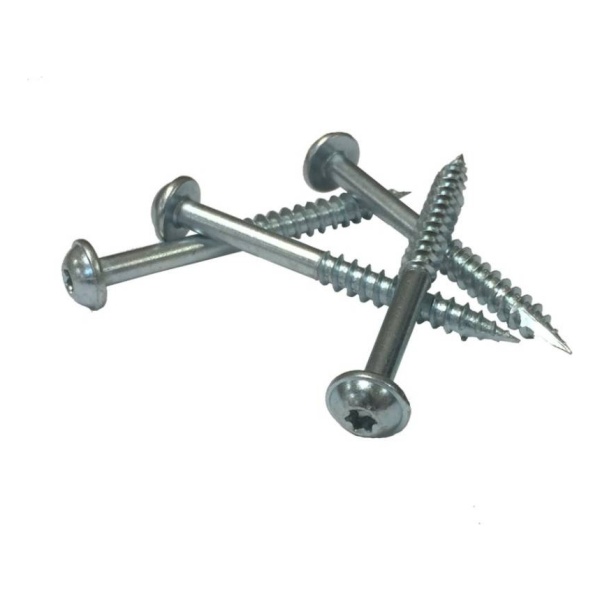 Tornillos Torx 2.5 Pulgadas (63mm) X35 Unidades Milesraft-pg