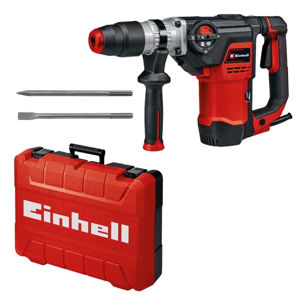 Rotomartillo Electrico Einhell 10j Demoledor Pared Hormigon