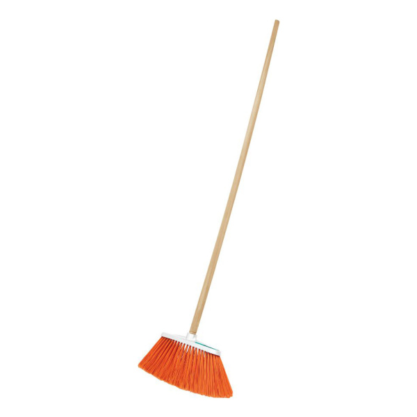 Escoba Hogar,pvc,25,5x16,5cm (caja 12un) Klintek Es-200
