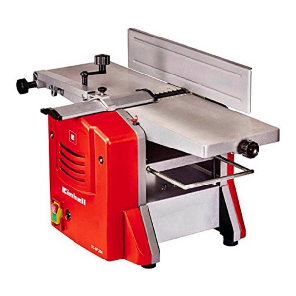 Cepillo De Banco + Garlopa De Mesa Einhell 1500w + Regalo !