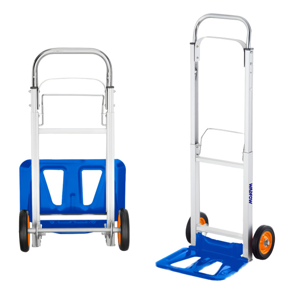Carro Carga Plegable Hasta 90kg Wwb9a09 Wadfow - Pg