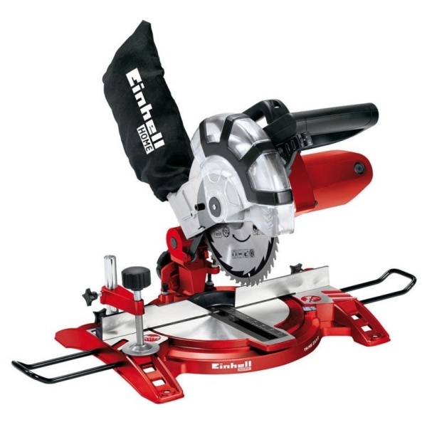 Sierra Ingletadora 1600 W 216 Mm Einhell Tc-ms 216 P G