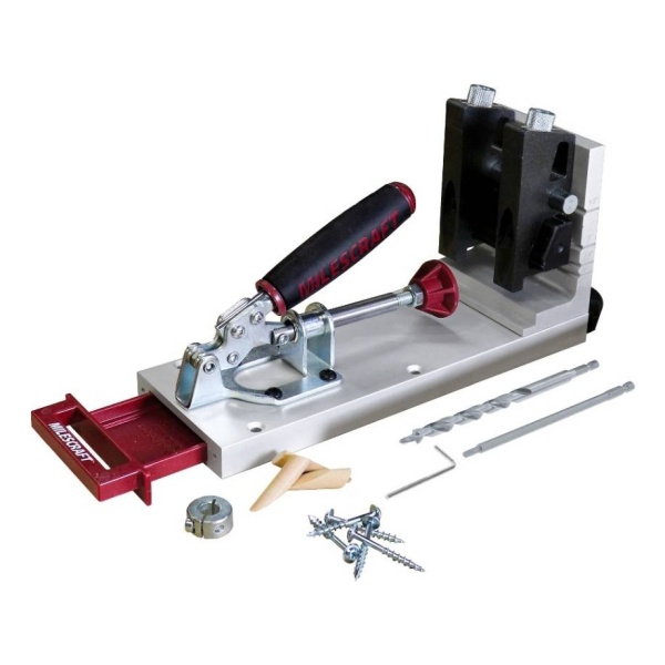 Kit Profesional Para Agujeros De Bolsillo Milescraft - Pg