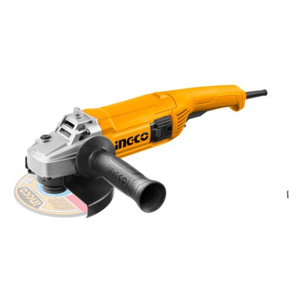 Amoladora Angular 7 PuLG 1800w Ingco Ag18008 P G