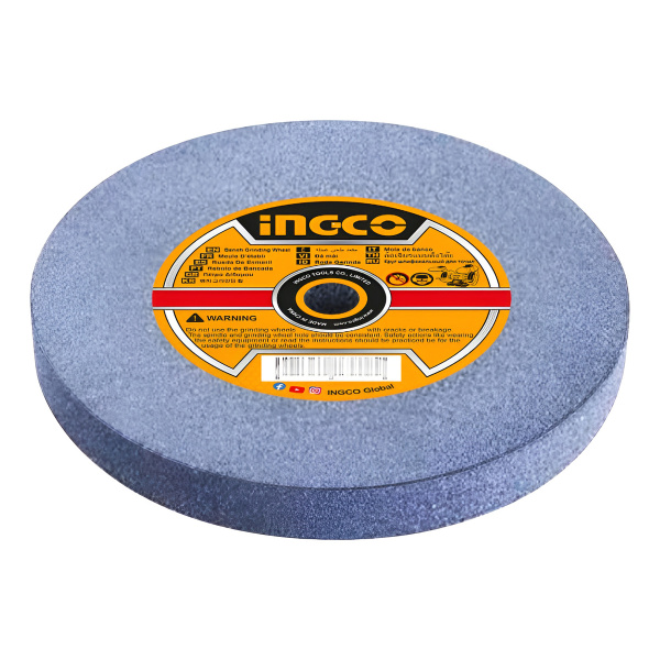 Piedra Amoladora De Banco 150x32x20mm Grano 36 Agw1506029-pg