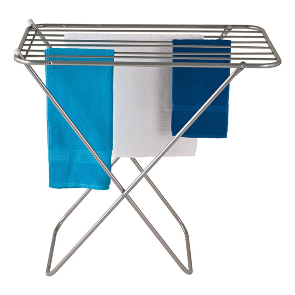 Tendedero De Pie Aluminio 90 X 56cm Portátil Ref.7111 Franca