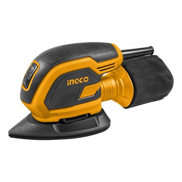 Lijadora Ingco Delta 65w Electrica Ms6505 P G