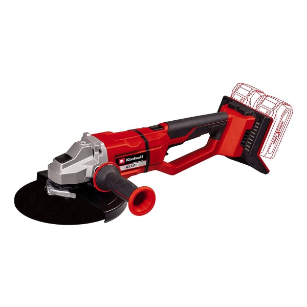 Amoladora 9'' 36v Brus Axxio36/230q Sin Bat./carg Einhell