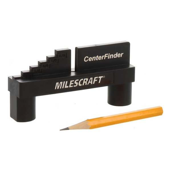 Centerfinder Regla Guía Centrador Milimétrico Milescraft -pg