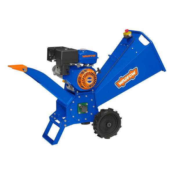 Chipeadora Nafta 7hp 212cc 4.5kg 600kg/h Wxu1307 Wadfow - Pg