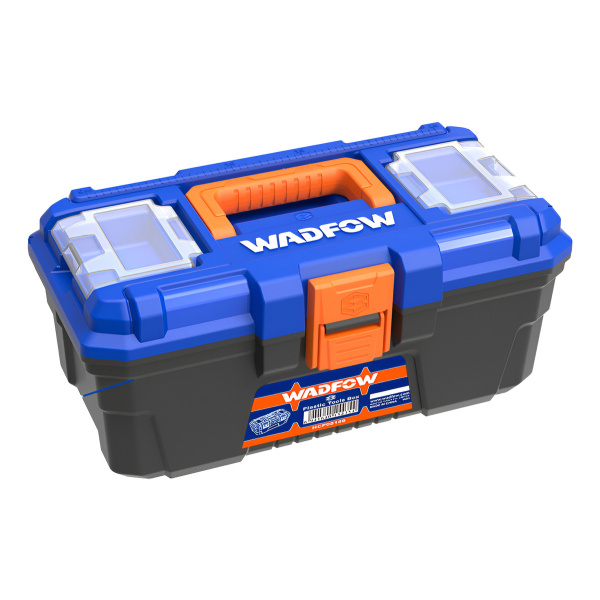 Caja De Herramientas Wadfow Wtb1313 Plástica 13 Pg