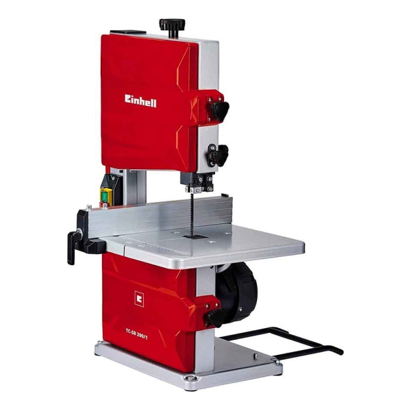 Sierra Sin Fin De Banda Continua 250w Tc-sb 200/1 Einhell
