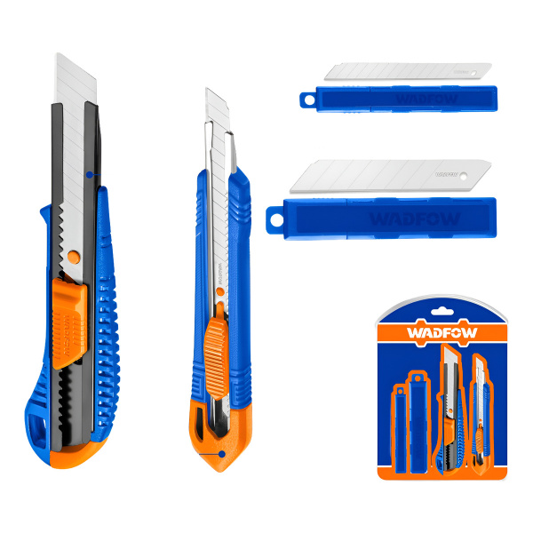 Set 2 Trinchetas 2 Repuestos 9mm 18mm Wsk2204 Wadfow - Pg