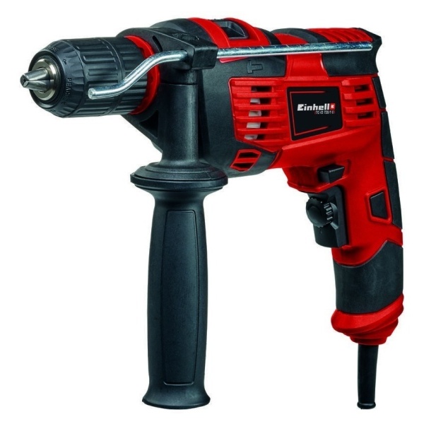 Taladro C/percutor 13mm 720w Tc-id 720/1 E 4259848 Einhell