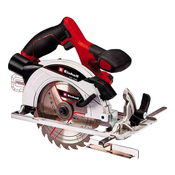 Sierra Circular 6 1/2'18v Te-cs Li-solosin Bat./carg Einhell