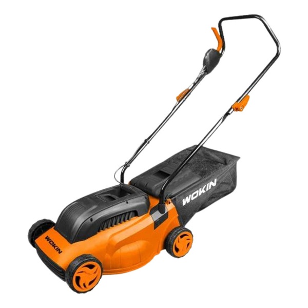 Cortadora D Cesped Podadora Electrica 1300w Wokin Industrial