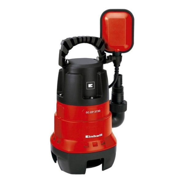 Einhell Bomba Sumergible 370w 9.000l/h , 4170471, Gc-dp 3730