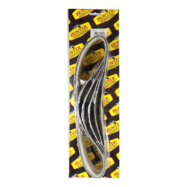 Lija En Banda P/th-us 240 50x686mm X5 Unidades Hunter