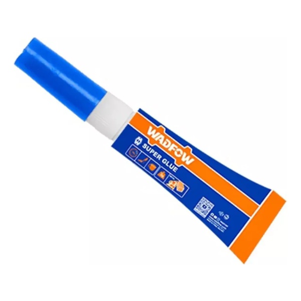 Pegamento Wadfow X10 Ahesivo Super Glue Gotita 1g Wgx1k03