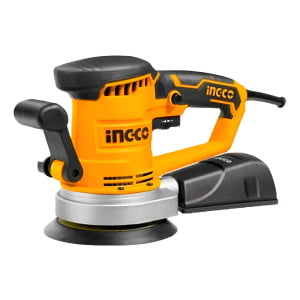 Lijadora Roto Orbital Ingco Rs4508 Con Sistema Velcro - Pg