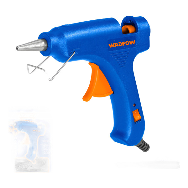 Pistola Aplicar Silicona 80w 7mm Wgl1603 Wadfow -pg