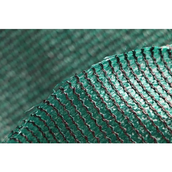 20mt De Tejido Malla Sombra Doble De 4mt De Ancho 80%sombra - Imagen 5