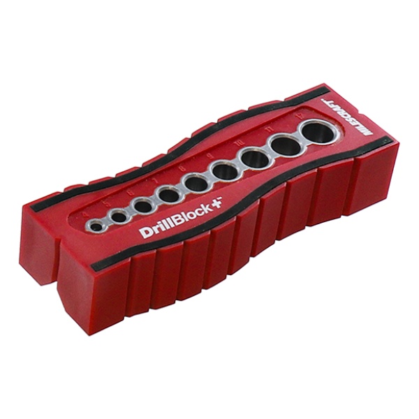 Guia De Perforacion 90 Grados Drillblock Plus Milescraft -pg