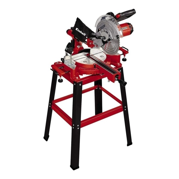 Sierra Ingletadora Telescópica Einhell Classic Tc-sm 2531/2u
